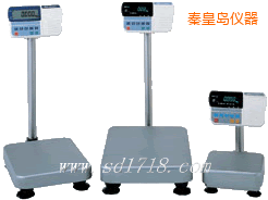 秦皇島精密電子臺秤,220kg,20g