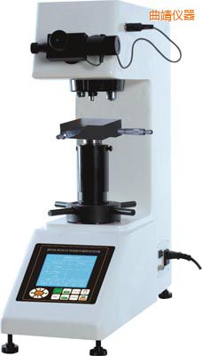 曲靖大屏數(shù)顯自動轉(zhuǎn)塔維氏硬度計