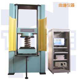 曲靖時代微機(jī)控制彈簧橫向剛度試驗機(jī)