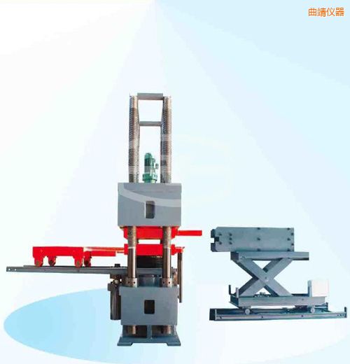 曲靖時(shí)代微機(jī)控制電液伺服壓剪試驗(yàn)機(jī)