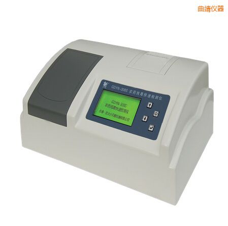 曲靖全自動多功能甲醛·氨測定儀