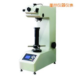 衢州時代半自動型維氏硬度測量系統(tǒng)