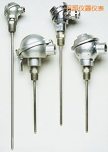 日照帶保護頭的工業(yè)熱電偶