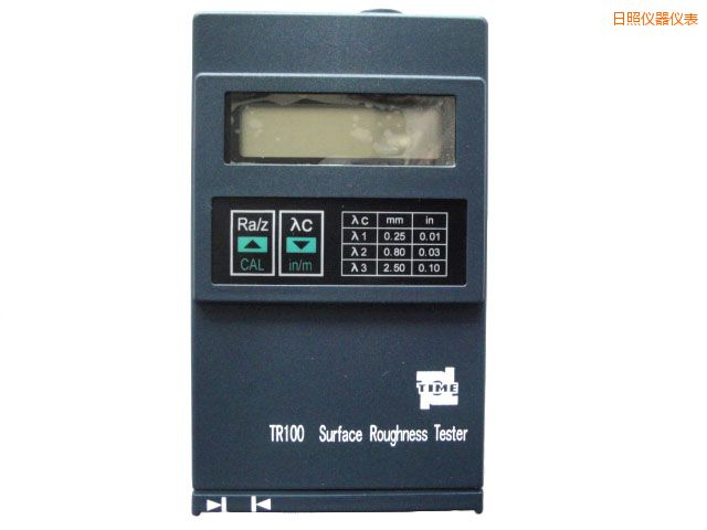 日照袖珍式表面粗糙度儀