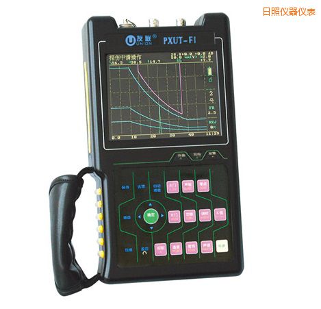 日照全數(shù)字智能超聲波探傷儀