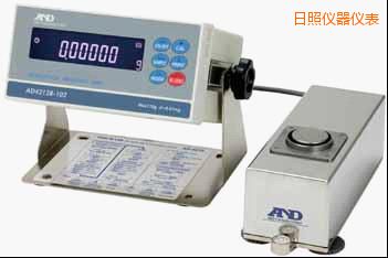日照日本AND AD-4212B生產(chǎn)線稱(chēng)重系統(tǒng),110g,0.01mg