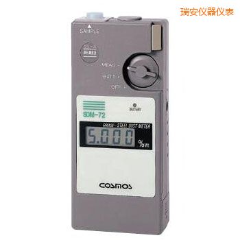 瑞安便攜潤滑劑鐵粉濃度計