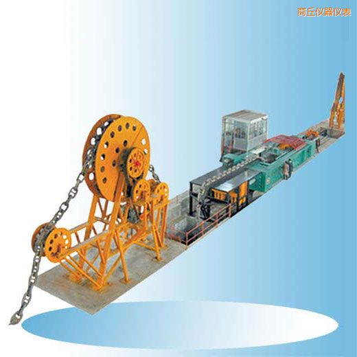 商丘時(shí)代微機(jī)控制電液伺服錨鏈拉力試驗(yàn)機(jī)