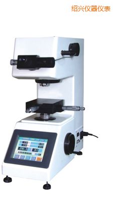 紹興觸摸屏顯微維氏硬度計(jì)