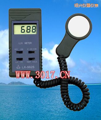 紹興數(shù)字照度計