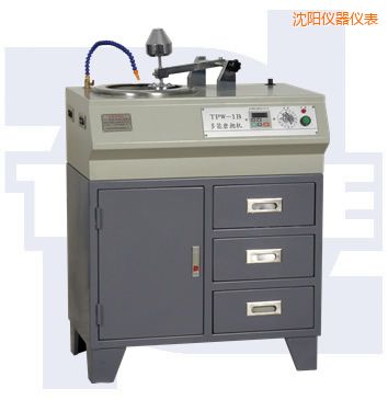 沈陽多能金相試樣磨拋機(jī)