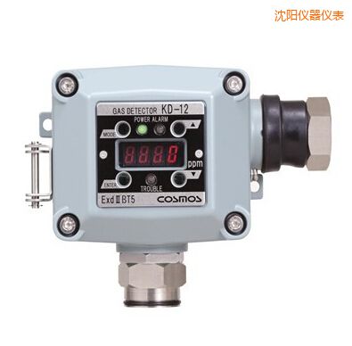 沈陽固定式氣體檢測(cè)器