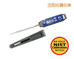 沈陽快速檢測探針溫度計(jì)