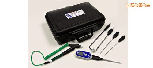 沈陽數(shù)字熱電偶溫度計套件 K型探頭