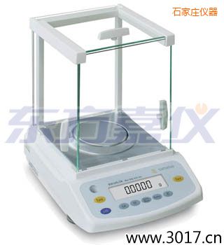 石家莊電子分析天平,320g,0.1mg