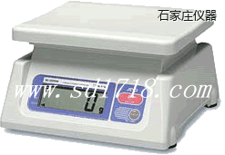 石家莊輕巧型桌面電子秤,5000g,1g