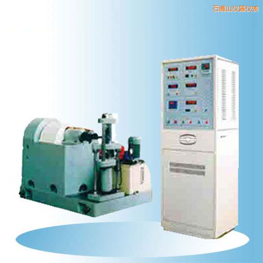 石嘴山時代擺動軸承摩擦磨損試驗機