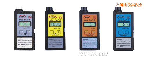 石嘴山氣體檢測報(bào)警儀