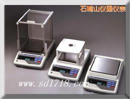 石嘴山上皿式精密電子天平,610g,0.001g