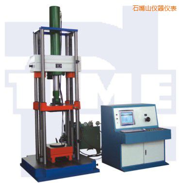 石嘴山液壓式微機(jī)控制彈簧壓力試驗(yàn)機(jī)