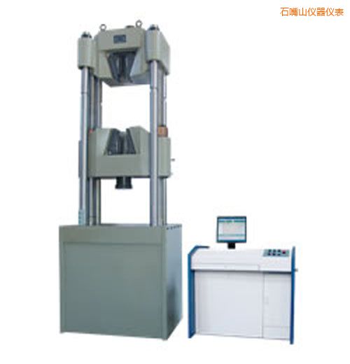 石嘴山時(shí)代電液伺服萬(wàn)能試驗(yàn)機(jī)