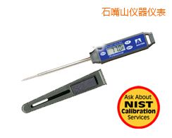 石嘴山快速檢測探針溫度計