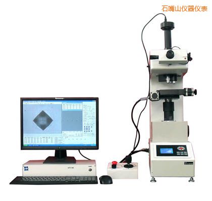 石嘴山全自動維氏硬度計