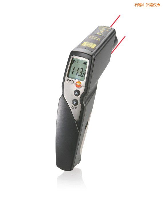石嘴山精密型紅外測(cè)溫儀