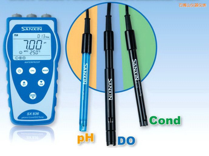 石嘴山便攜式溶解氧儀