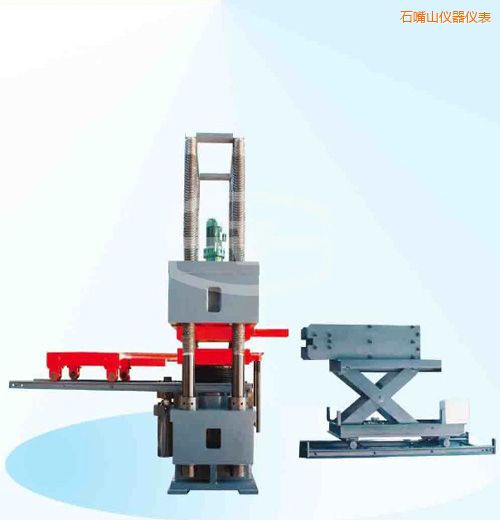 石嘴山時(shí)代微機(jī)控制電液伺服壓剪試驗(yàn)機(jī)