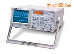 壽光模擬示波器