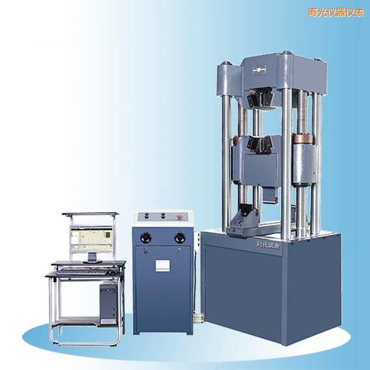 壽光時代微機(jī)屏顯式液壓萬能試驗機(jī)(100噸)