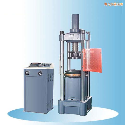 壽光時代電液式壓力試驗機(jī)