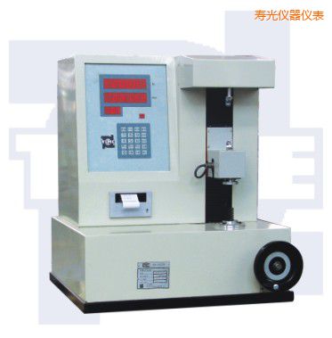 壽光雙數(shù)顯示拉壓彈簧試驗機