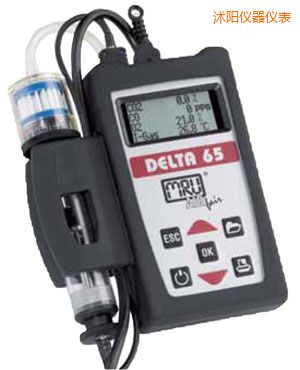 沭陽手持式煙氣分析儀