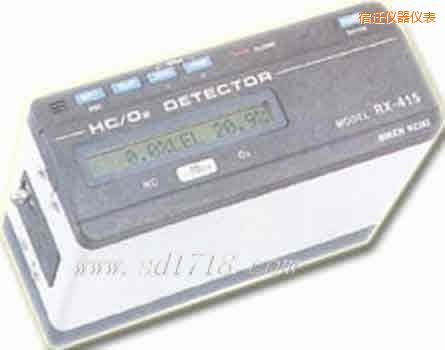 宿遷組合型氣體檢測儀