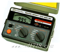 宿遷數(shù)字式絕緣/導(dǎo)通測試儀