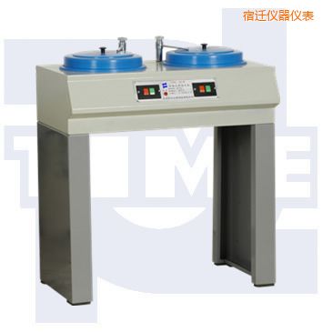 宿遷立式一速金相試樣拋光機