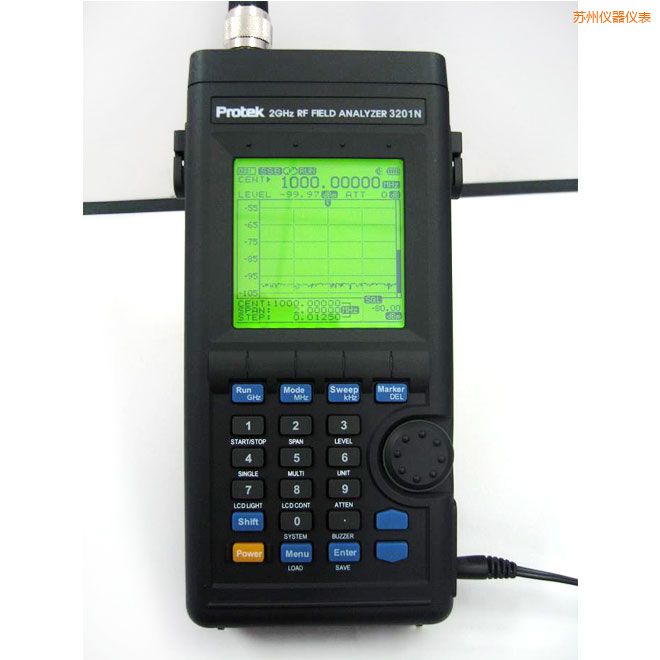 蘇州射頻場(chǎng)強(qiáng)分析儀(2GHz)