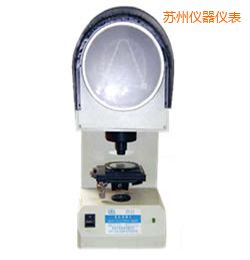 蘇州沖擊試樣缺口投影儀