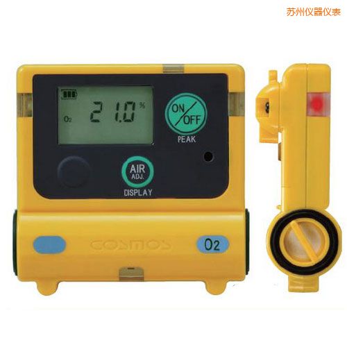 蘇州氧氣濃度計