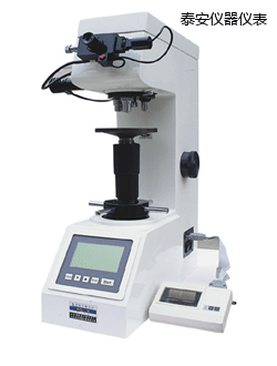 泰安數顯維氏硬度計