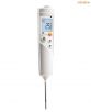 防水型食品中心溫度計(jì),型號(hào):testo 106,品牌:德國(guó)德圖TESTO