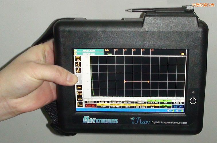 太原時(shí)代超聲波探傷儀