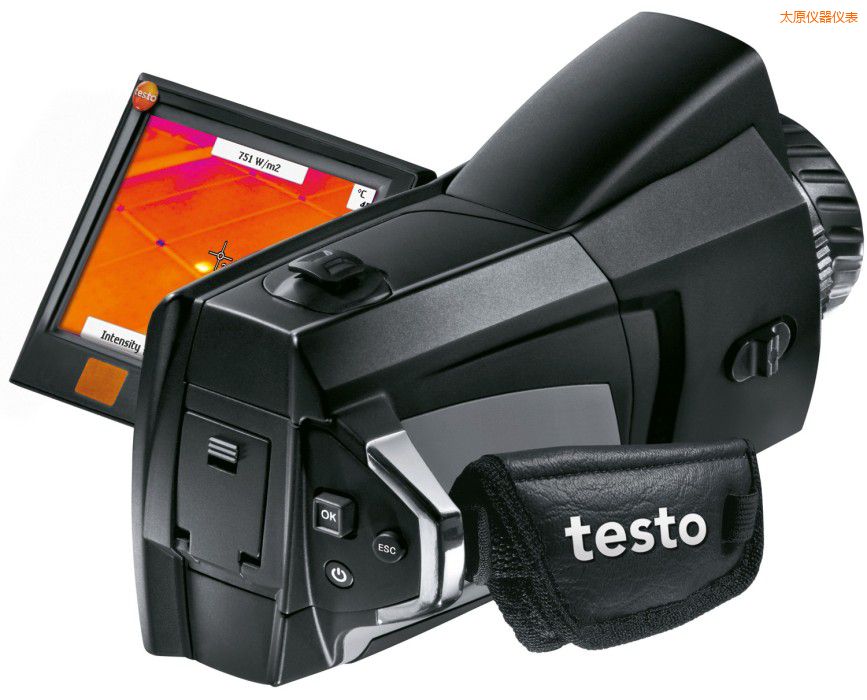 太原可旋轉(zhuǎn)顯示屏的紅外熱像儀