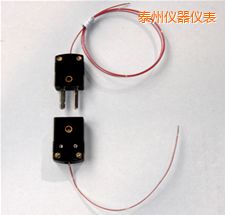 泰州熱電偶插頭