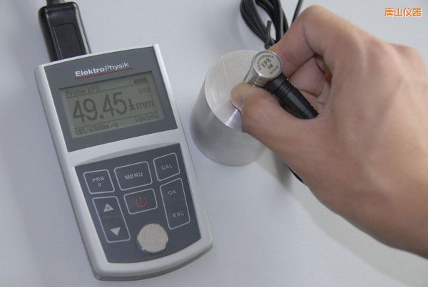 唐山超聲波測厚儀