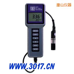 唐山鹽度 電導 溶解氧 溫度測量儀