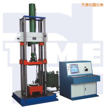 天津液壓式微機(jī)控制彈簧壓力試驗(yàn)機(jī)