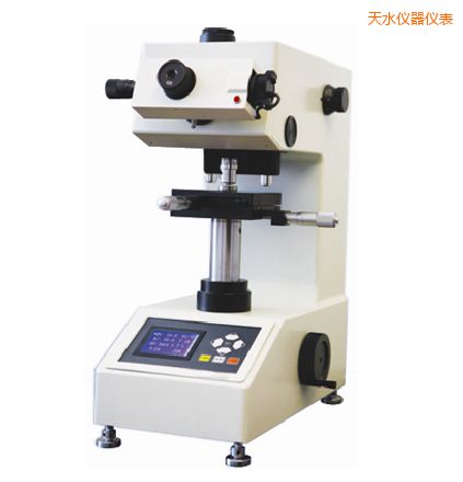 天水時代顯微硬度計